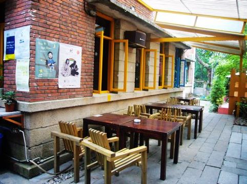 厦门国际青年旅舍-客卧