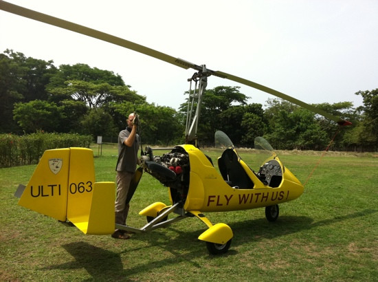 Fly With Us - Ultralight Tours-萨玛拉滩必去景点