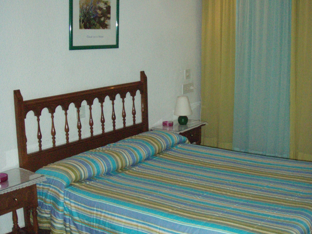 Sedavi酒店住宿-瓦克斯曼旅馆