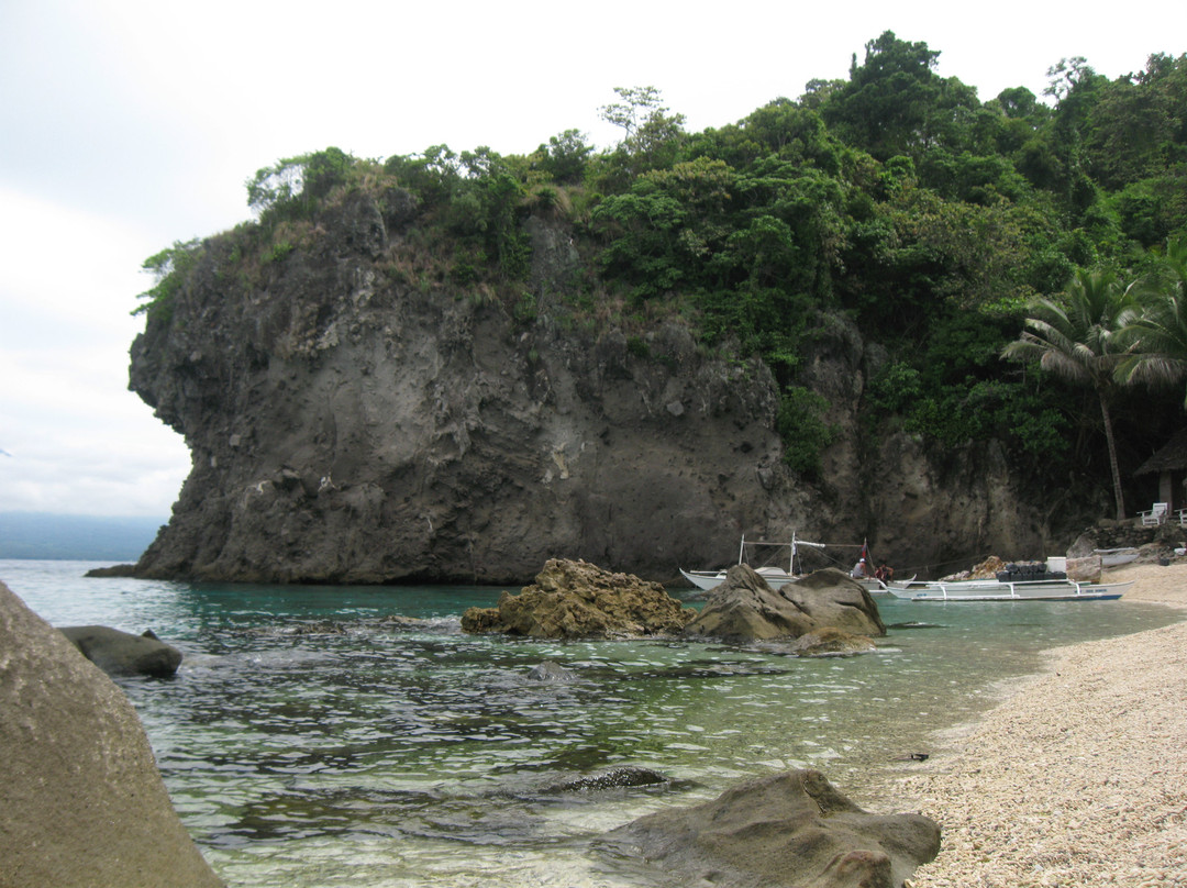 阿波岛海洋保护区景点图片