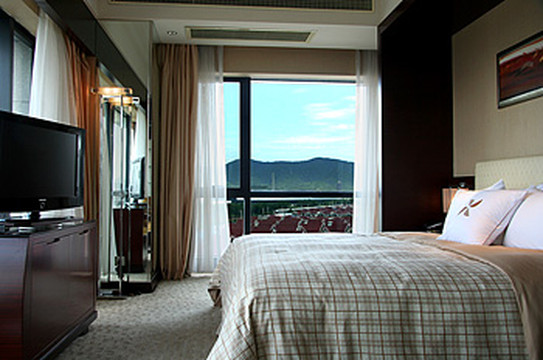 杭州龙禧福朋喜来登酒店主图