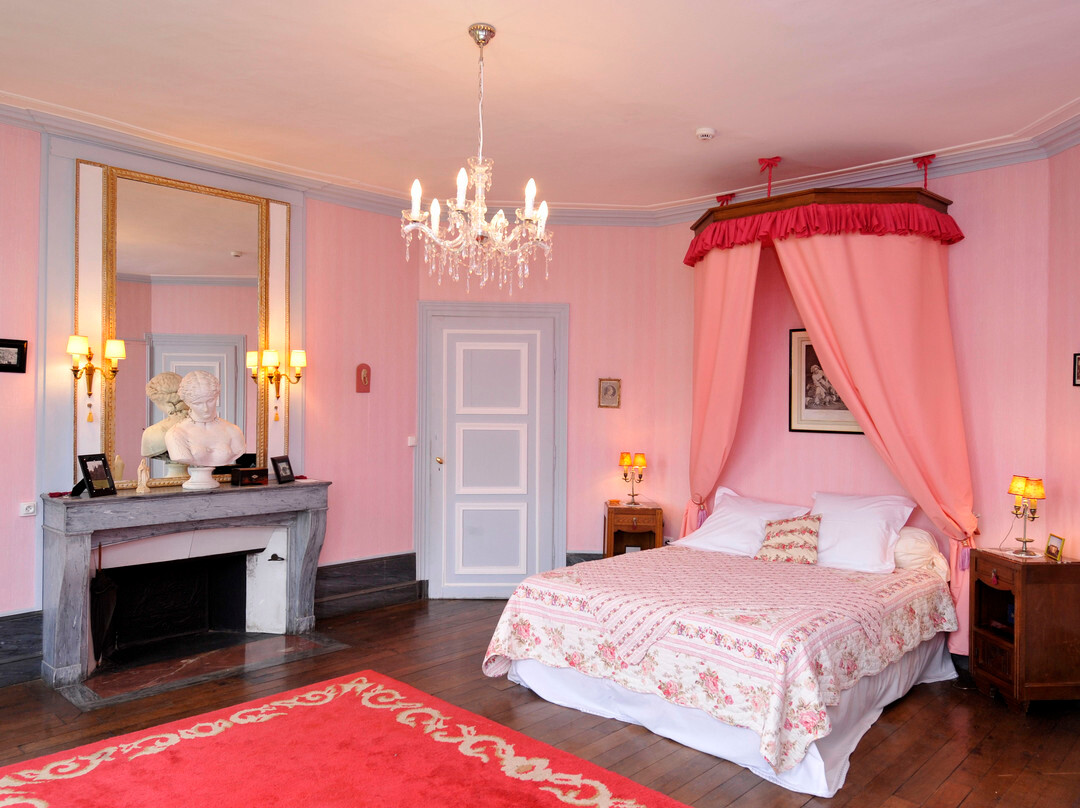 Chateau de Vitry-La-Ville