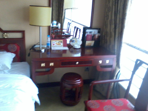 成都春熙太古里正熙酒店主图