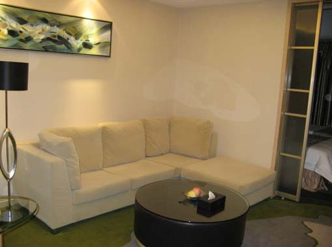 深圳悦如酒店(香蜜公园车公庙地铁站店)主图