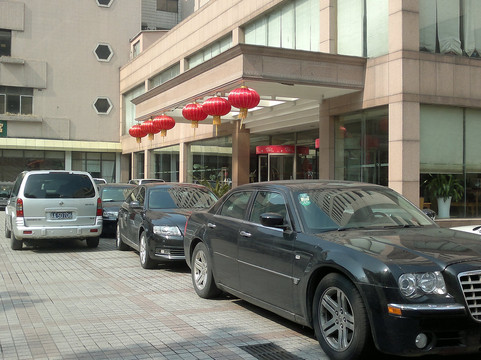 南京中山大厦主图