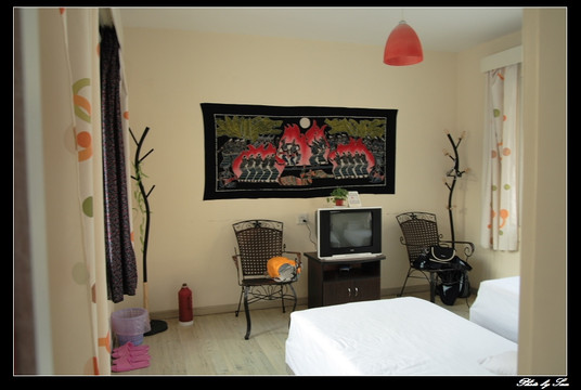 秋山大叔摄影民宿主图