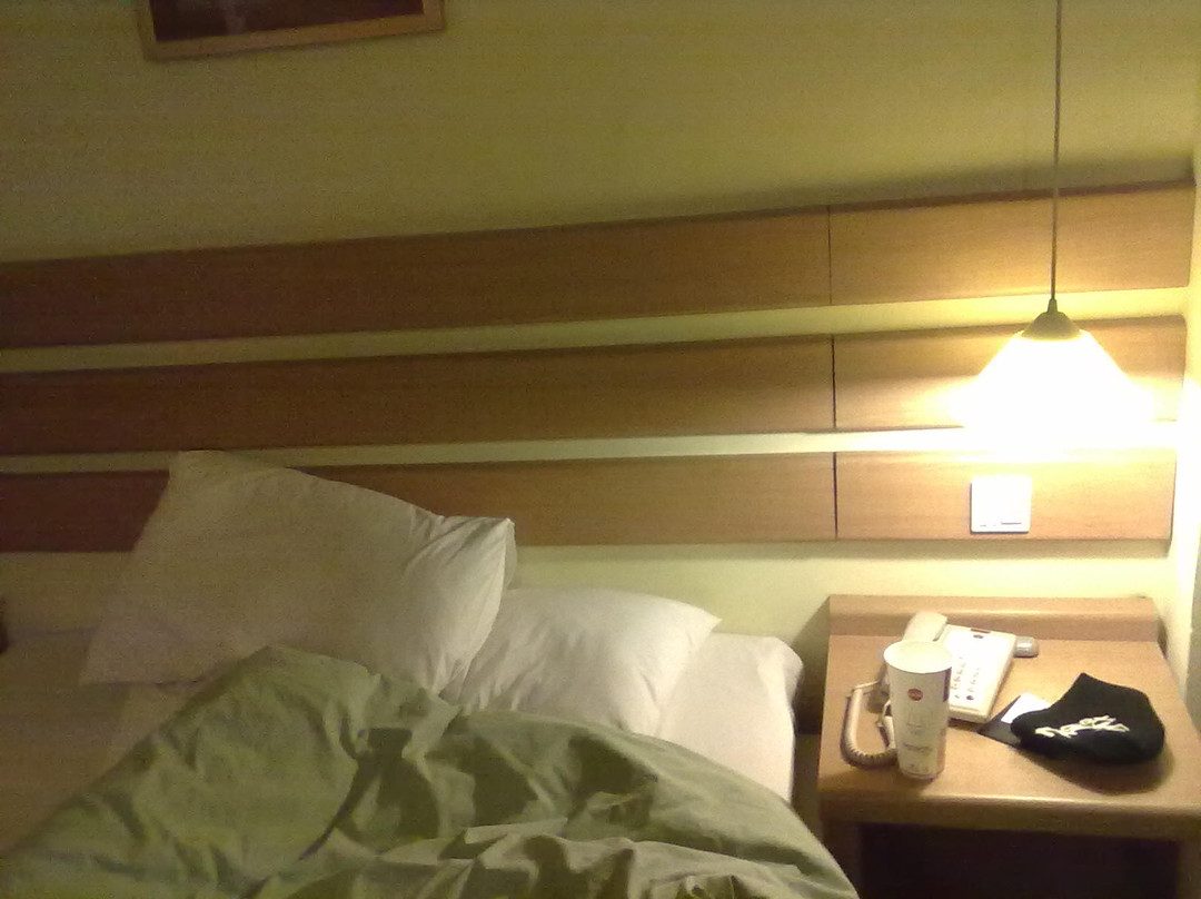 漯河如家火车站店主图