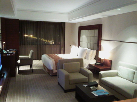 无锡千禧大酒店主图