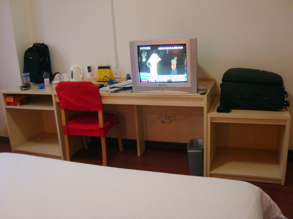 平顶山中州快捷酒店中兴店主图