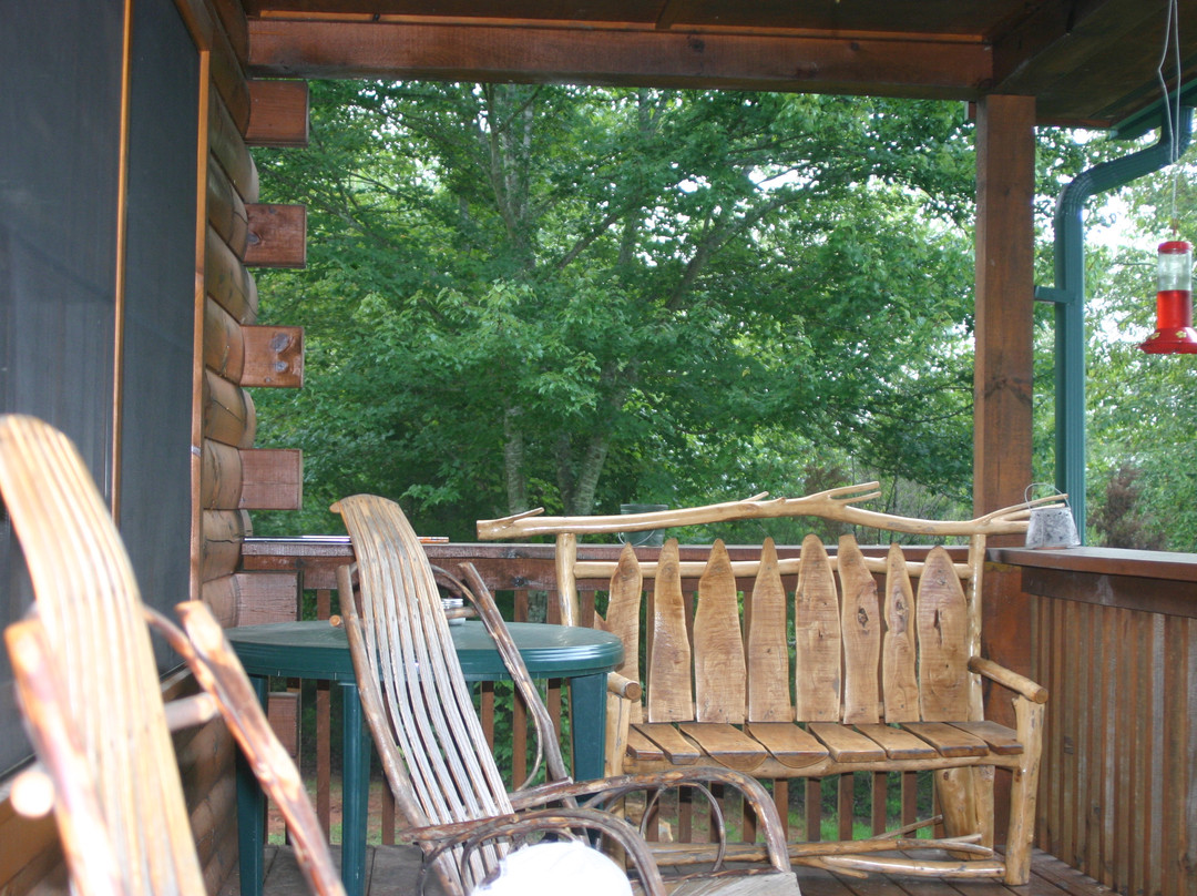 Standing Indian Campground