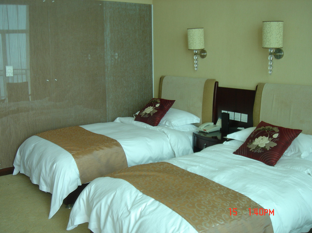 石岛赤山大酒店主图