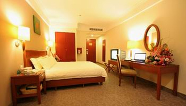 阳城竹林山大酒店主图