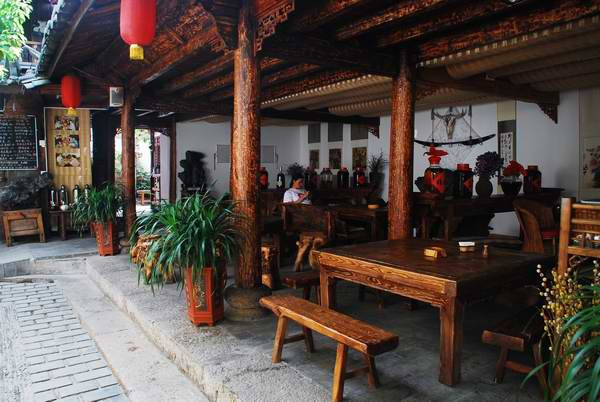 丽江三味生活小院客栈主图