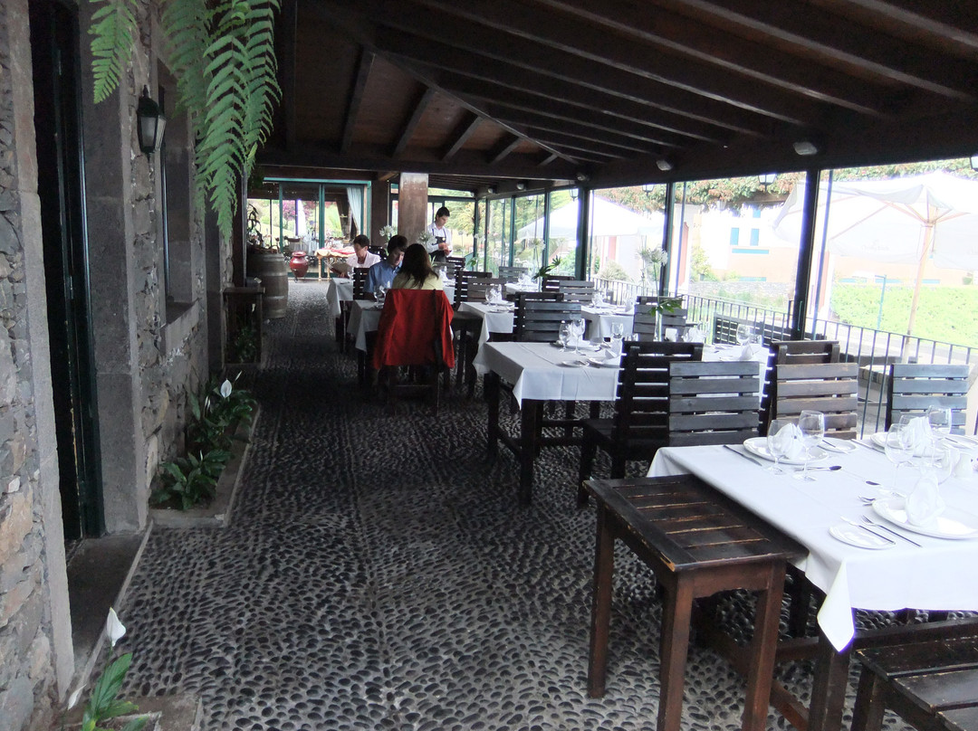 Estreito de Camara de Lobos餐馆和美食-Adega da Quinta