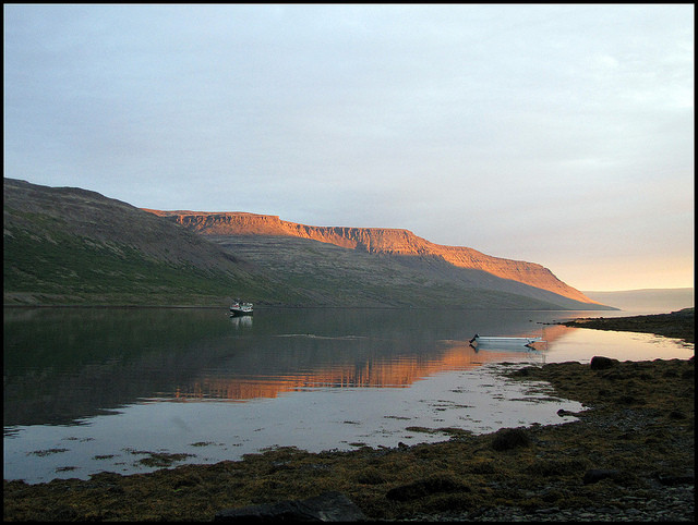 Saga of Gisli Sursson in Arnarfjord景点图片