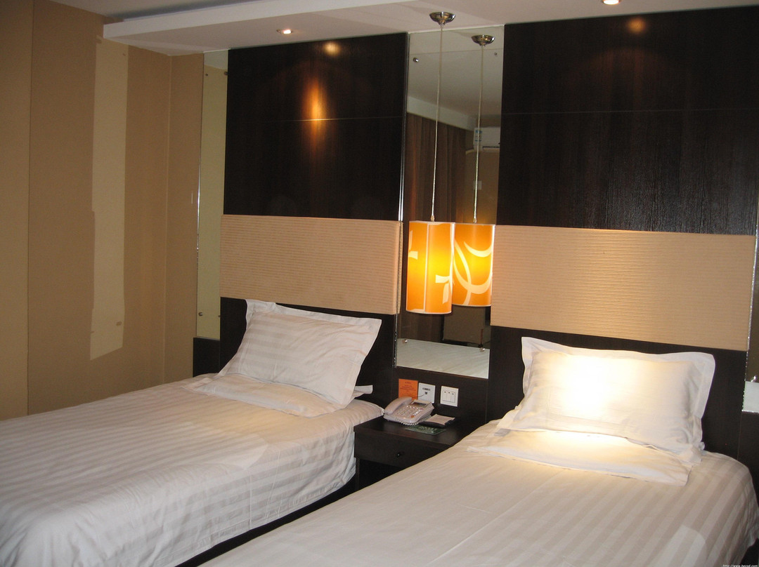 秦皇岛金桔酒店主图