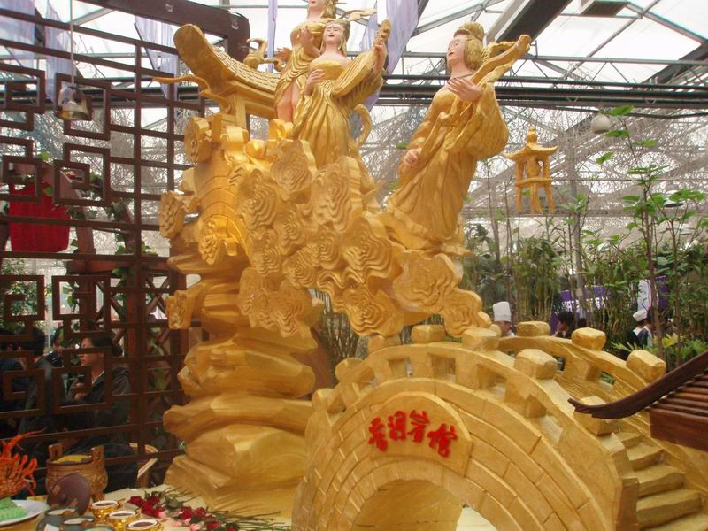 山西晋祠宾馆主图