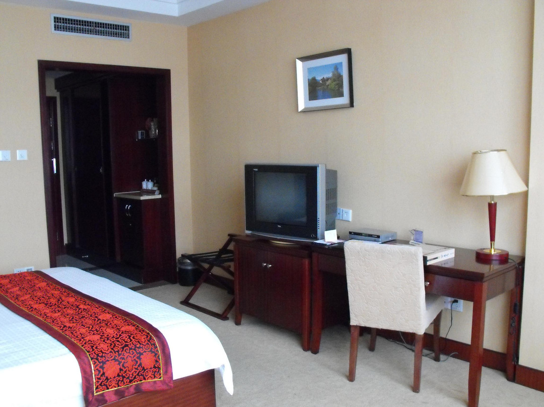 武义科逸酒店武阳路店主图