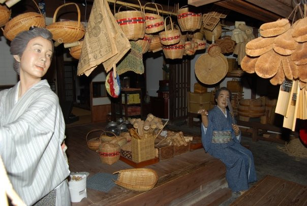 Hakatamachiya Furusatokan-Hakata必去景点
