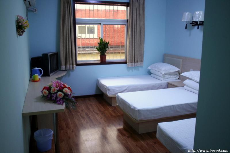 金色阳光宾馆主图