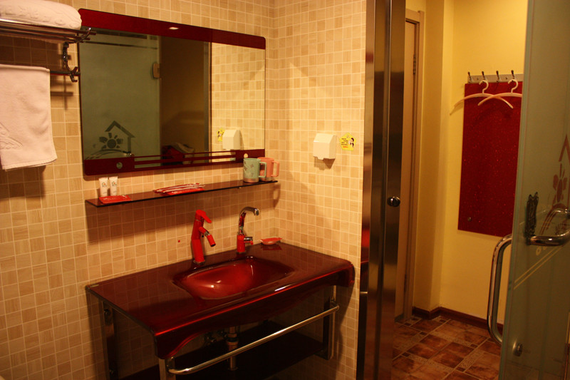 吉林阳光100快捷酒店江南店主图