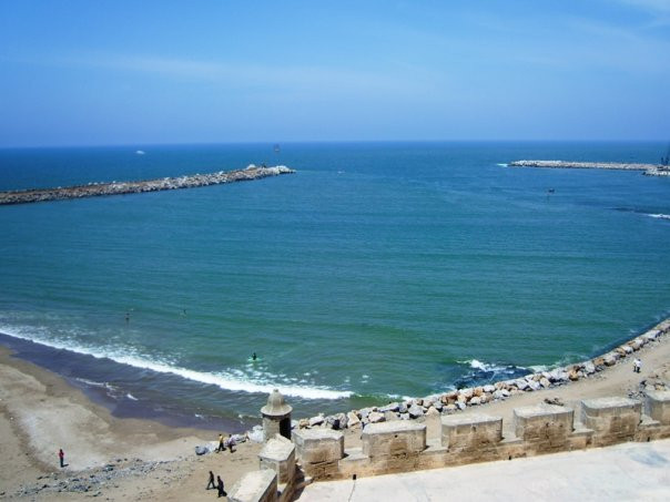 Essaouira Beach景点图片