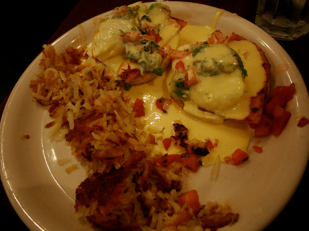 旧塞布鲁克餐馆和美食-Paperback Cafe