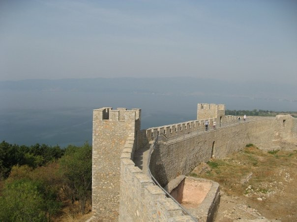 Tsar Samuel's Fortress-奥赫里德必去景点