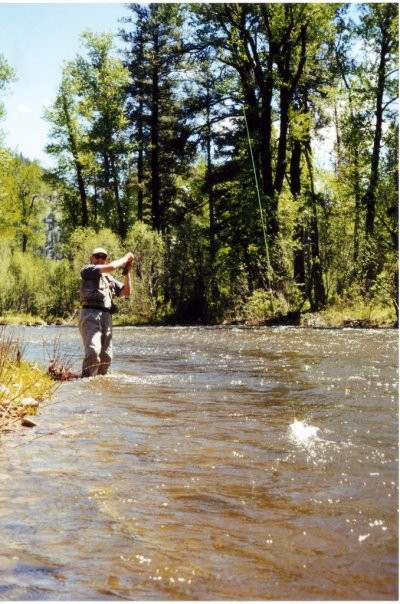 Blue Mountain Recreational Area-米苏拉必去景点