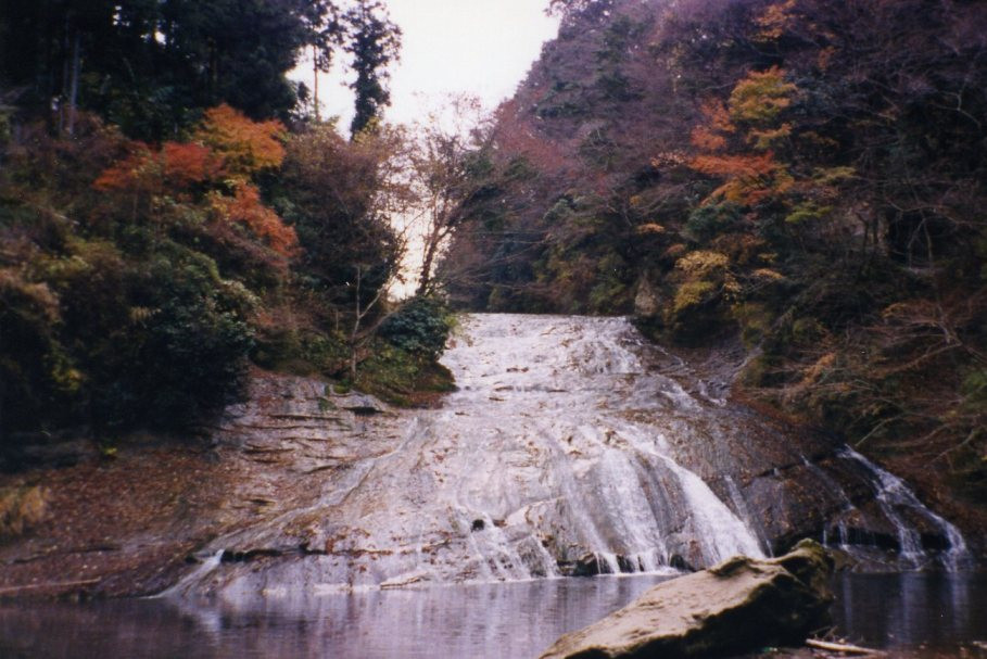 Yoro Valley-大多喜町必去景点