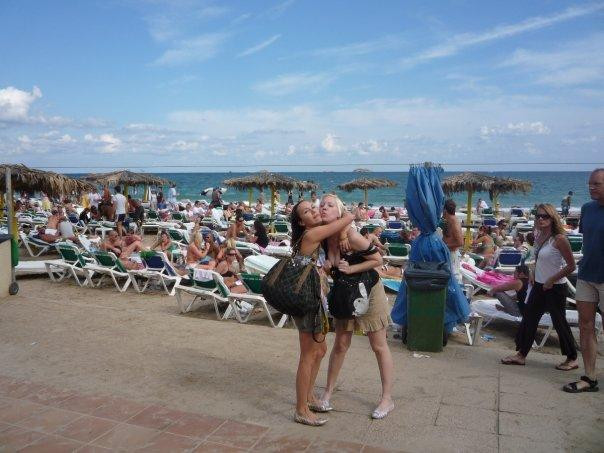 Bora Bora Ibiza Beach Club-博萨海滩必去景点