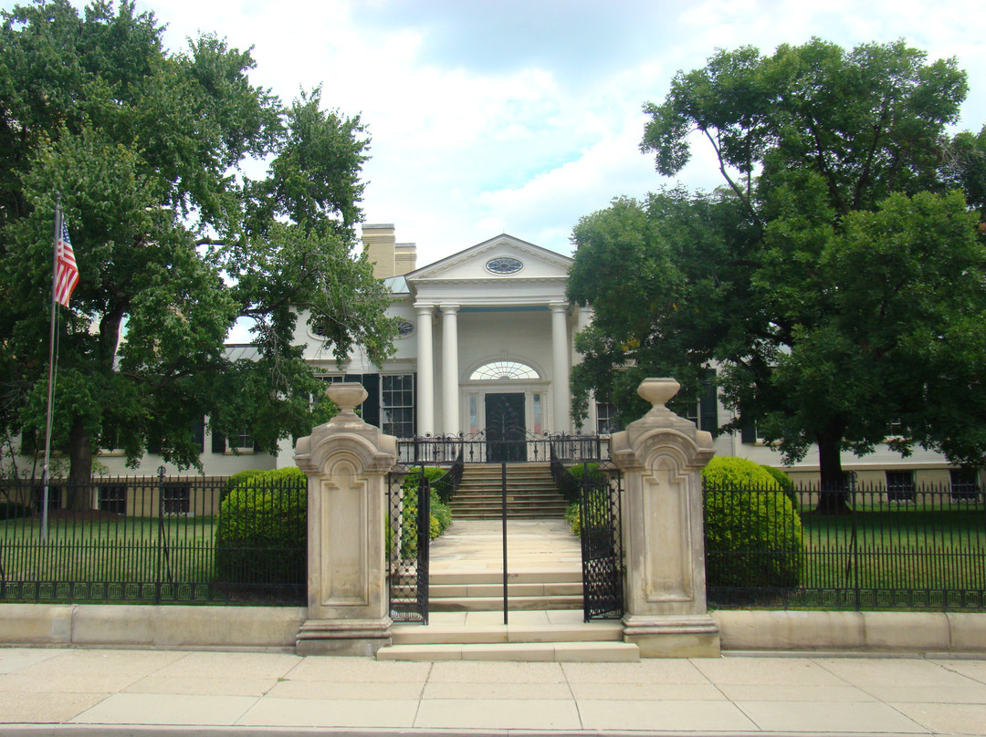 Taft Museum of Art-辛辛那提必去景点