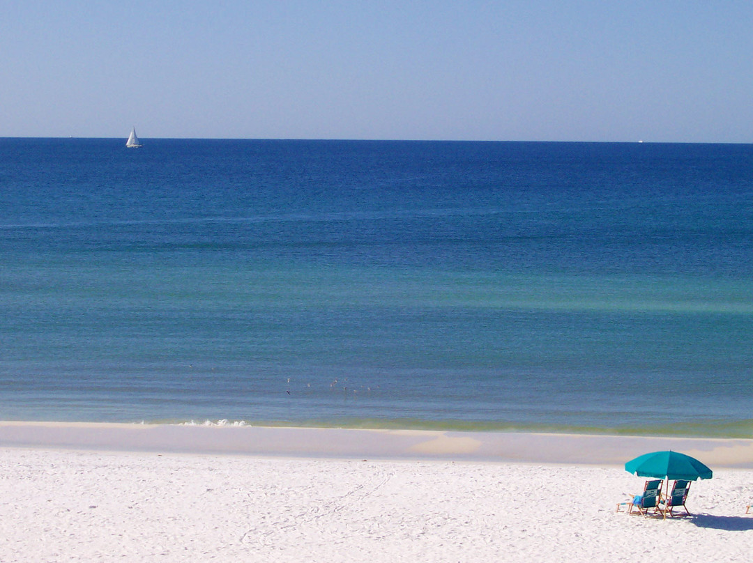 Crystal Sands Beach景点图片