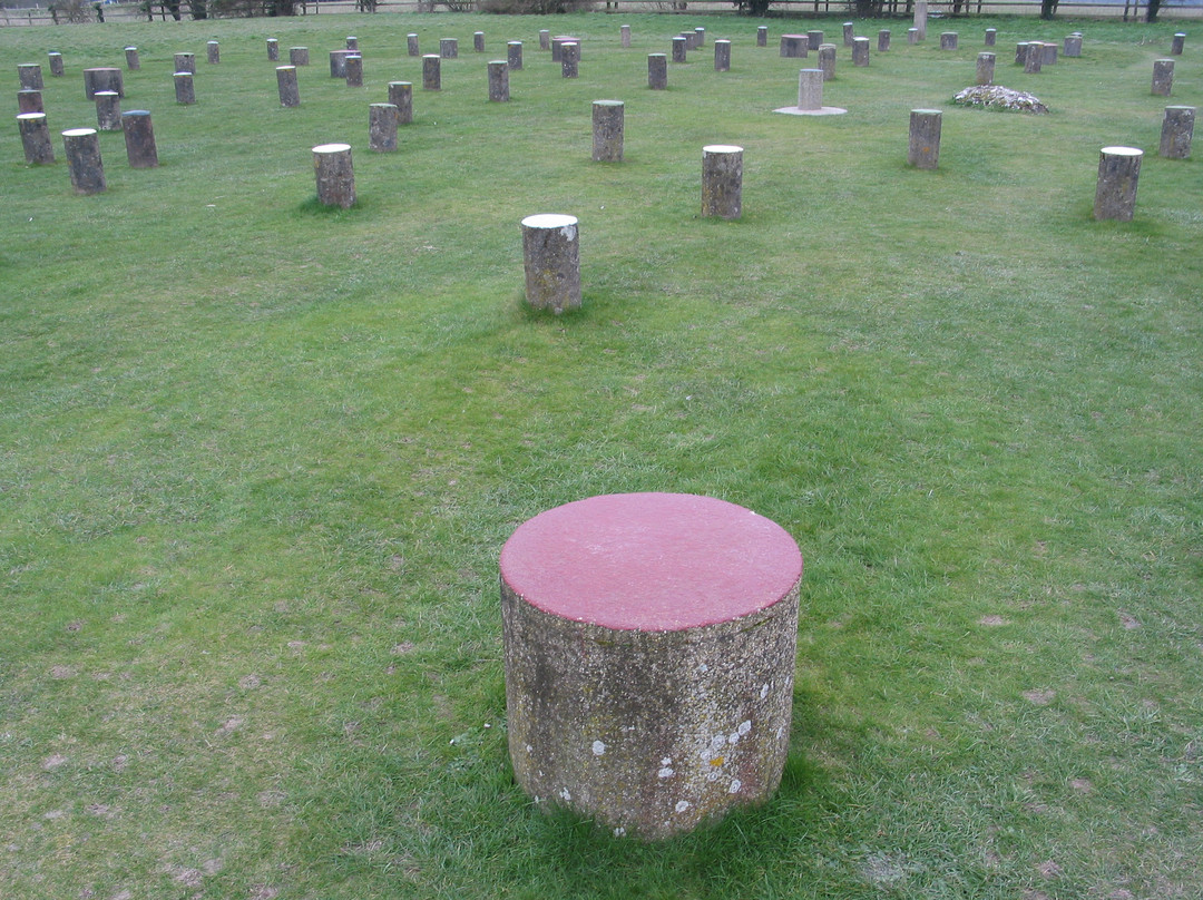 Woodhenge-Durrington必去景点