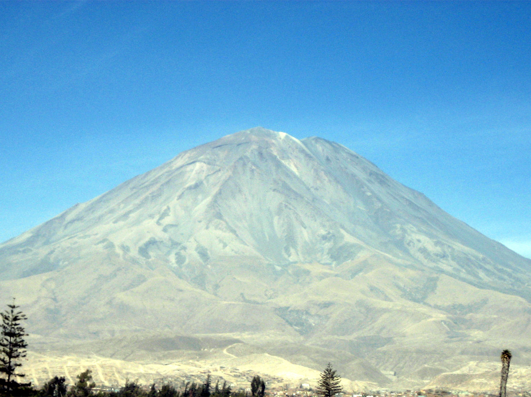 Volcan Misti-阿雷基帕必去景点