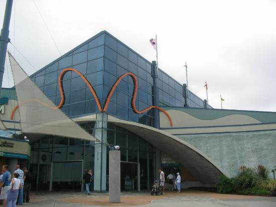 里普利水族管-美特尔海滩必去景点