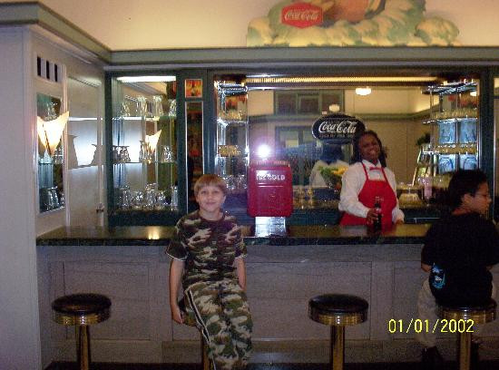 可口可乐新世界-亚特兰大必去景点