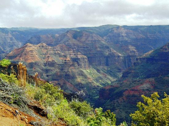 纳帕利海岸州立公园-怀尼哈必去景点