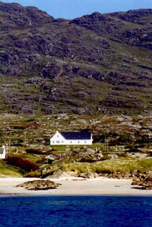 Errisbeg Lodge-浴室