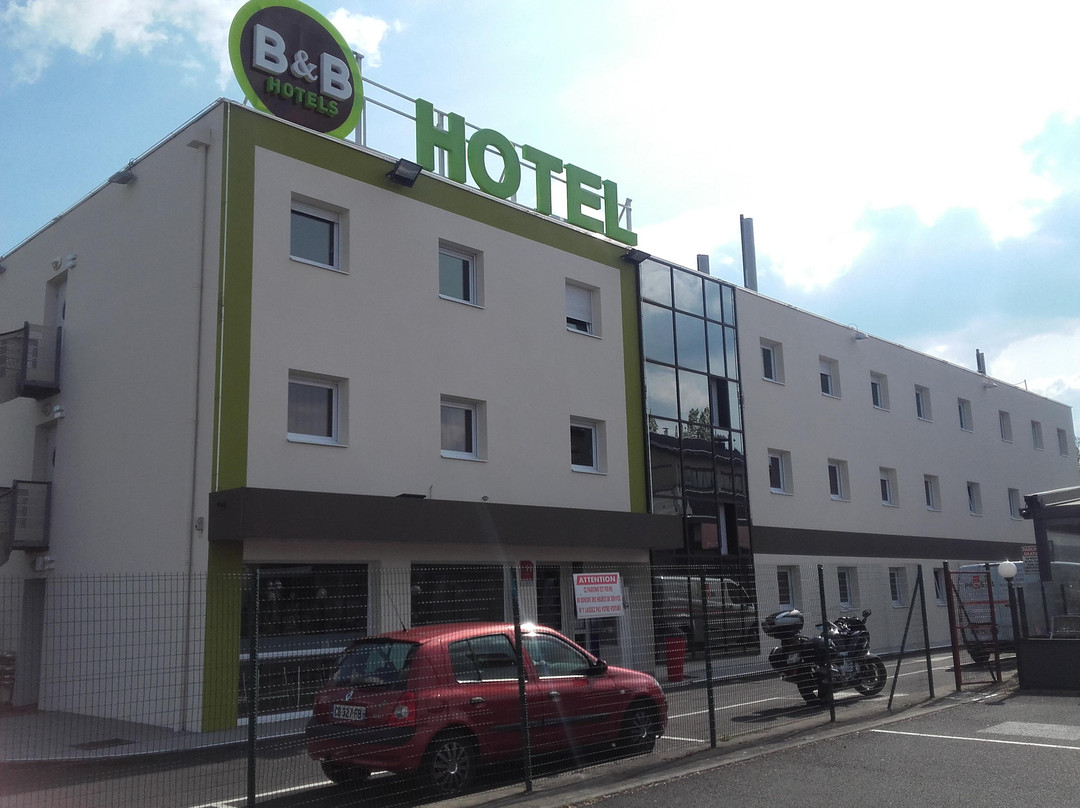 Perignat-les-Sarlieve旅游攻略图片