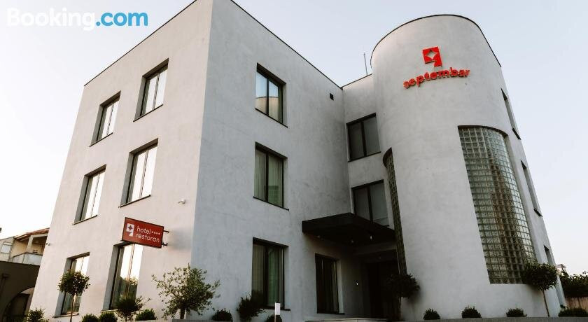 Hotel Septembar主图