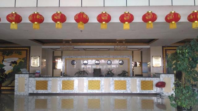 三盛公大酒店-浴室