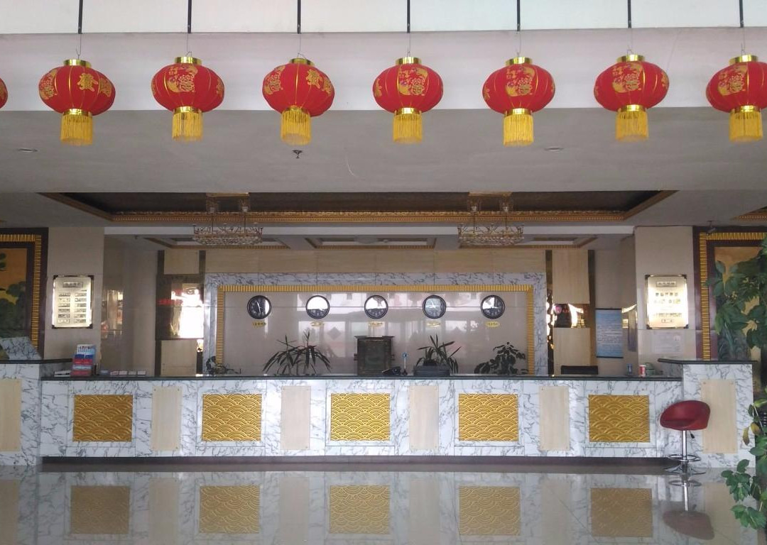 三盛公大酒店