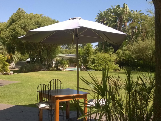 Vygeboom Manor Guest House主图