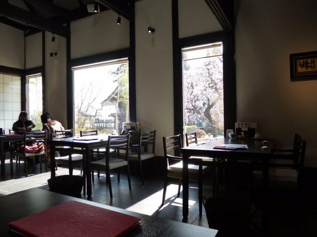 古民家レストラン 花の家