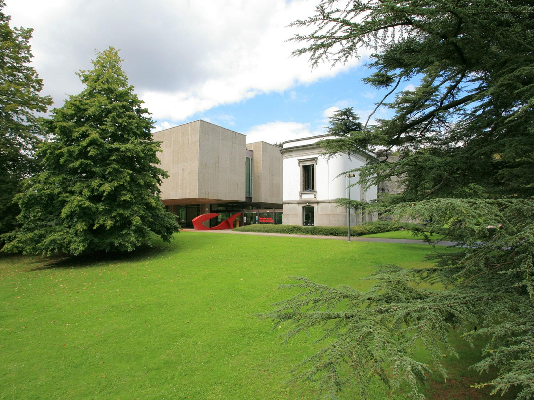 Domain & Royal Museum Of Mariemont景点图片