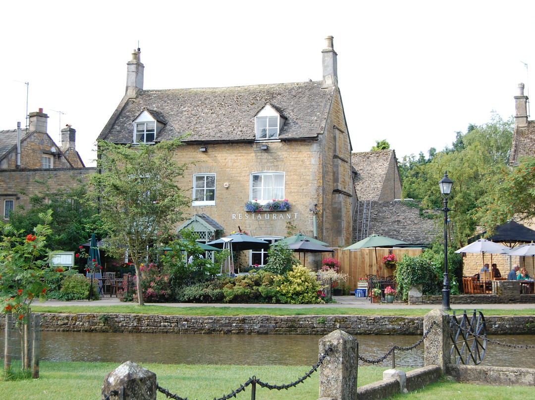 Tour the Cotswolds-Snowshill必去景点