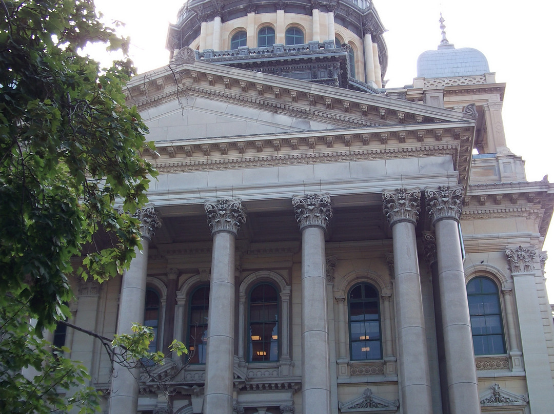 Illinois State Capitol-斯普林菲尔德必去景点