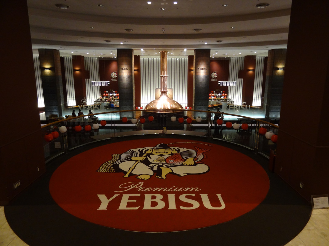 惠比寿麦酒纪念馆-Ebisu必去景点