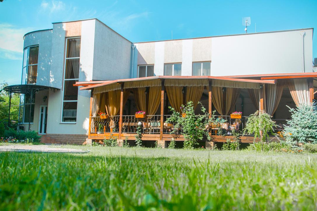 Restaurant Tsarskoye Selo